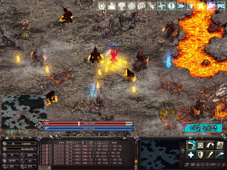 화둥1인 인던 업데이트 // L.V instant dungeon updated!